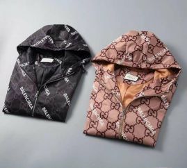 Picture for category Balenciaga Jackets